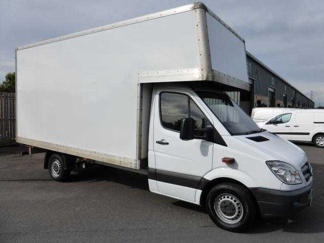 Mercedes-Benz Sprinter 2012