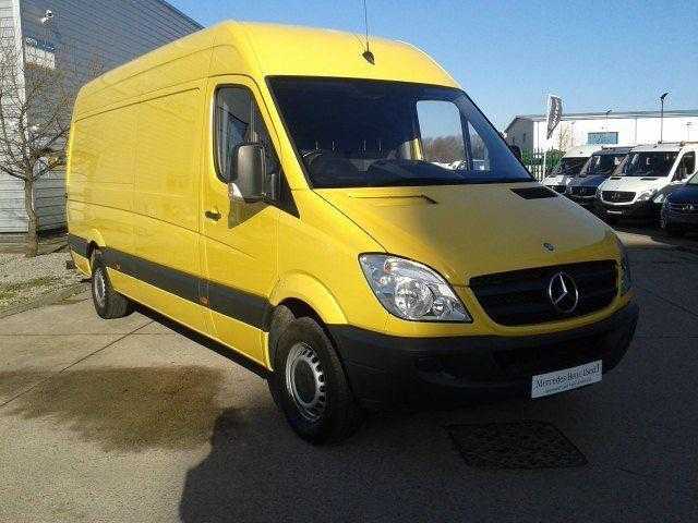 Mercedes-Benz Sprinter 2012