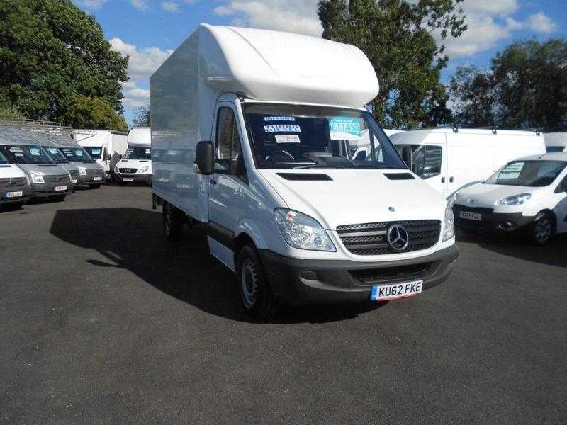 Mercedes-Benz Sprinter 2012