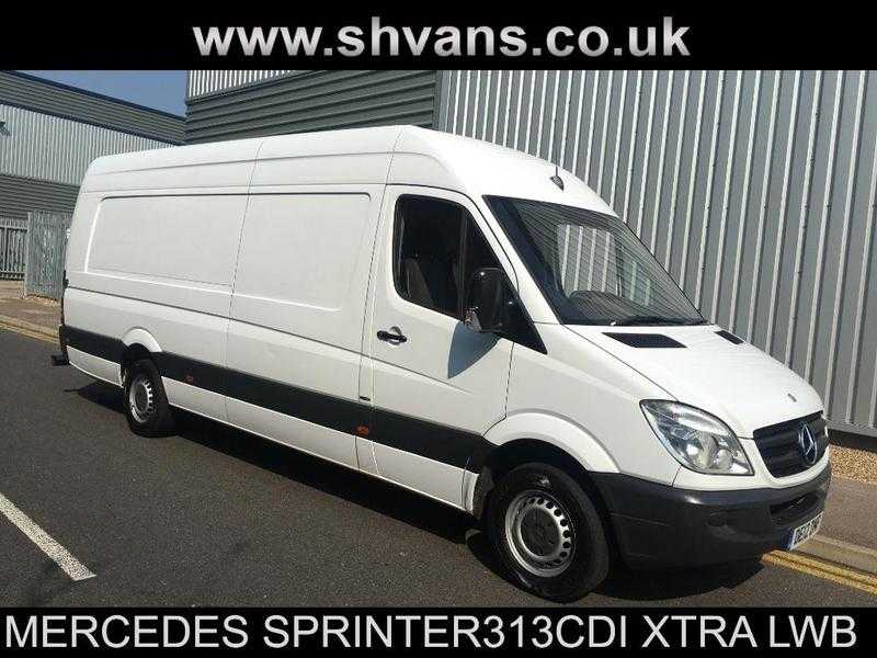 Mercedes-Benz Sprinter 2012