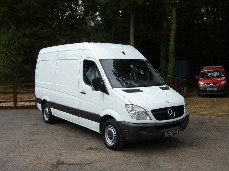 Mercedes-Benz Sprinter 2012