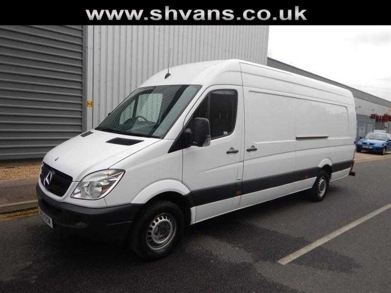 Mercedes-Benz Sprinter 2012