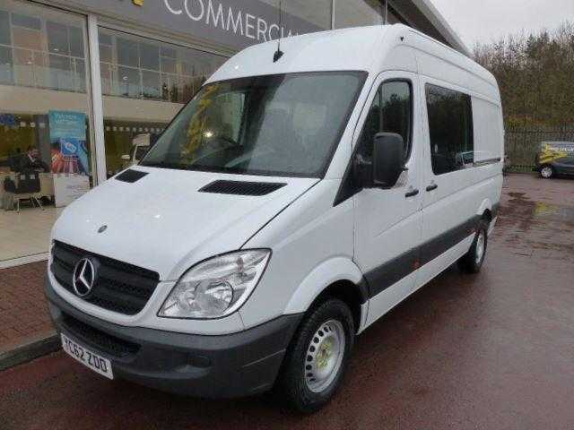 Mercedes-Benz Sprinter 2012