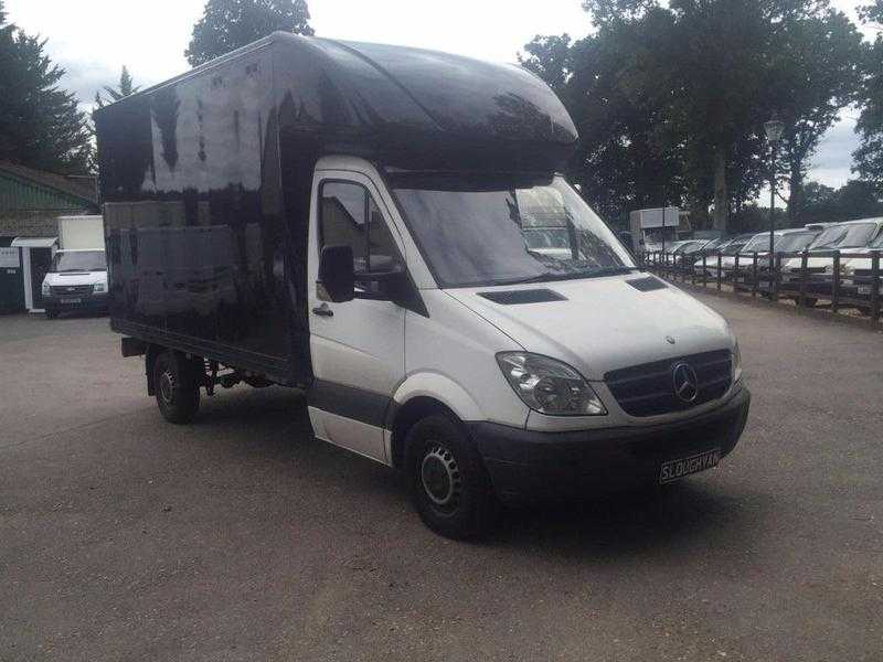 Mercedes-Benz Sprinter 2012