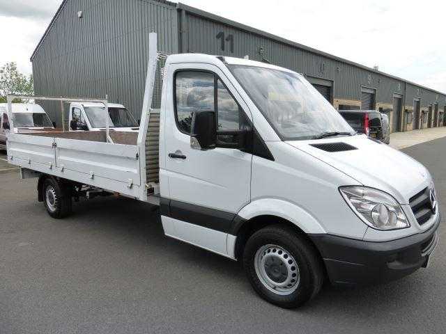 Mercedes-Benz Sprinter 2012