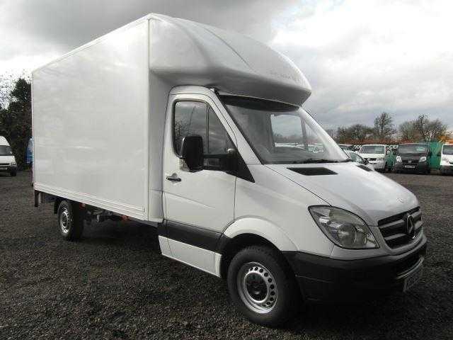 Mercedes-Benz Sprinter 2012