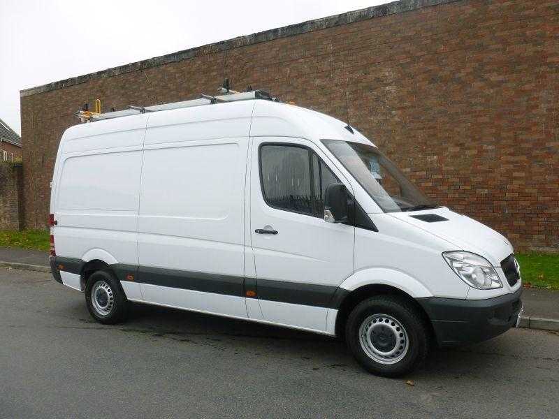 Mercedes-Benz Sprinter 2012