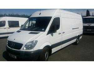 Mercedes-Benz Sprinter 2012