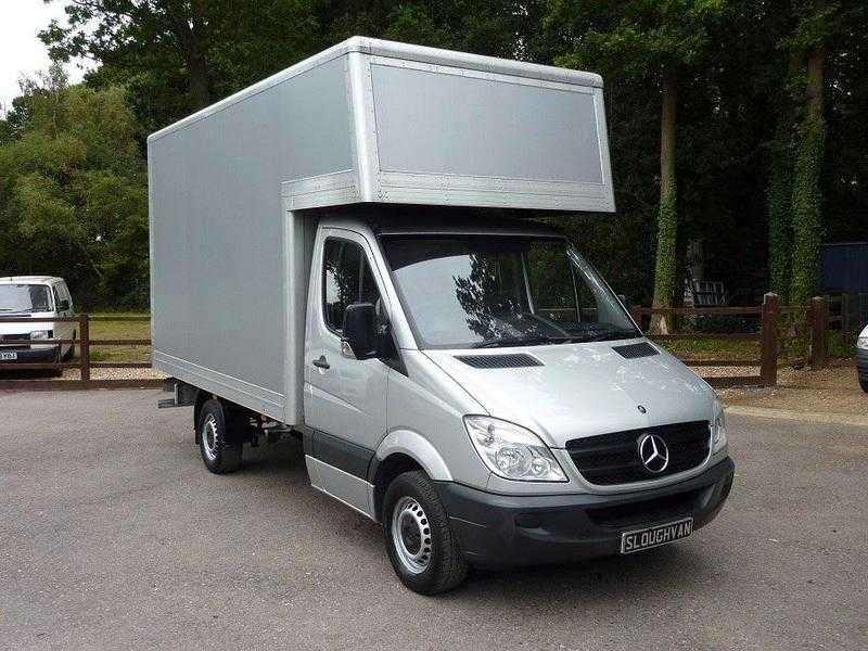 Mercedes-Benz Sprinter 2012