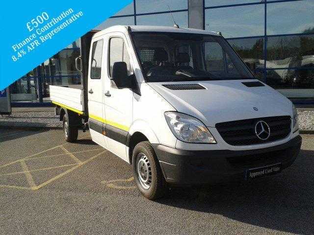 Mercedes-Benz Sprinter 2012