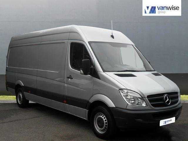 Mercedes-Benz Sprinter 2013