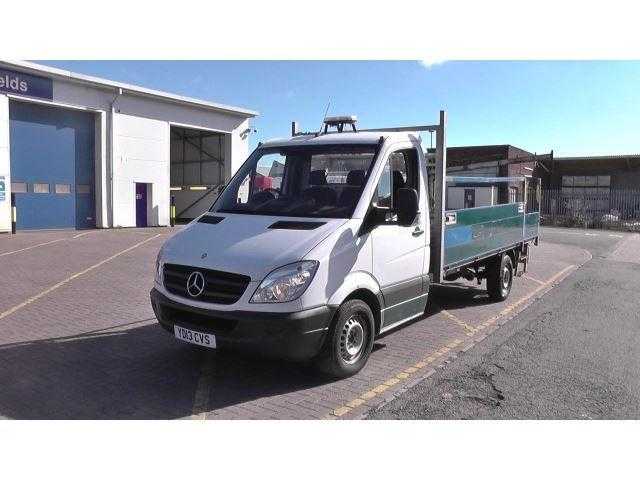 Mercedes-Benz Sprinter 2013