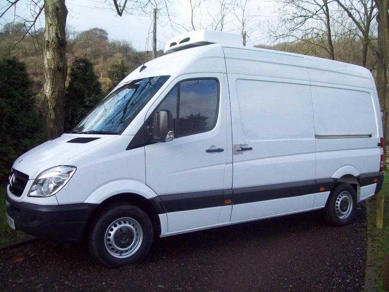 Mercedes-Benz Sprinter 2013