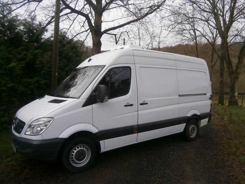 Mercedes-Benz Sprinter 2013