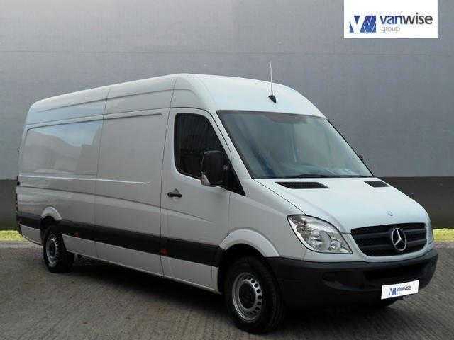 Mercedes-Benz Sprinter 2013