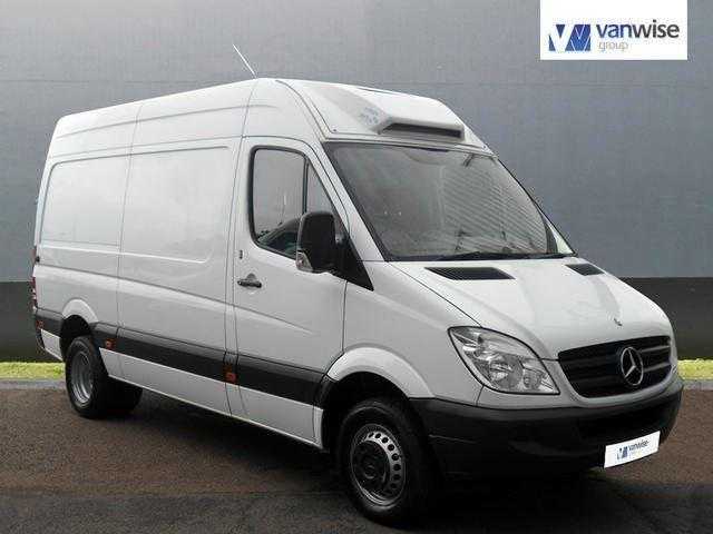 Mercedes-Benz Sprinter 2013