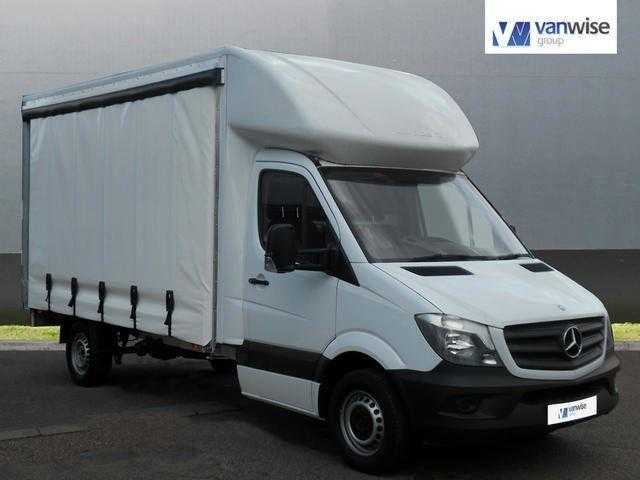 Mercedes-Benz Sprinter 2013