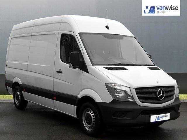 Mercedes-Benz Sprinter 2013