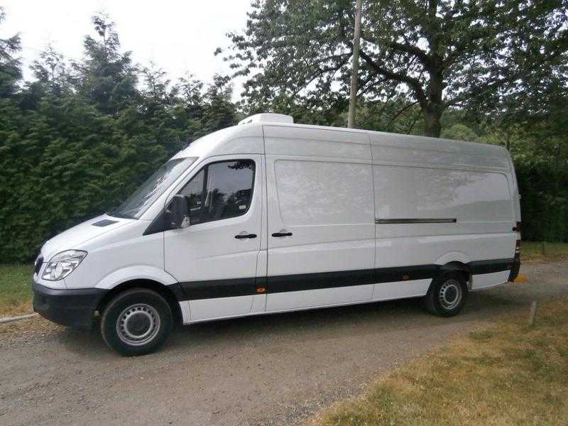 Mercedes-Benz Sprinter 2013