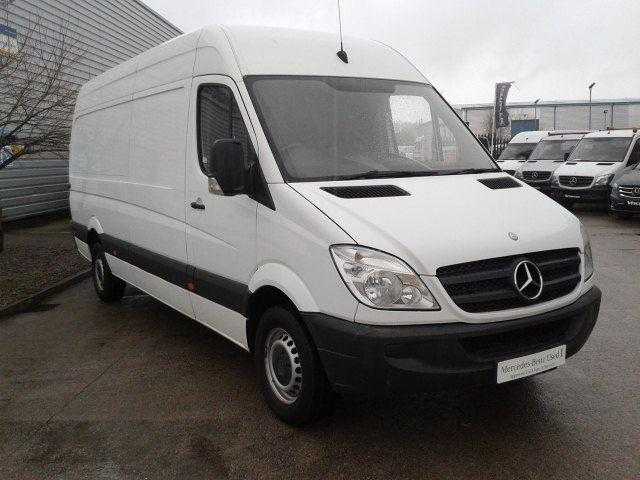 Mercedes-Benz Sprinter 2013