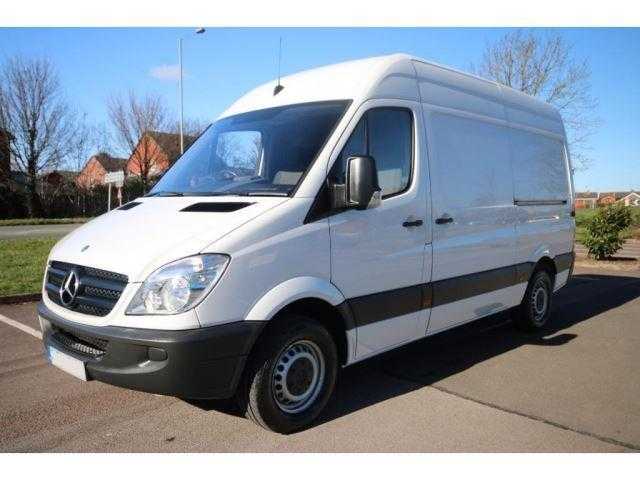 Mercedes-Benz Sprinter 2013