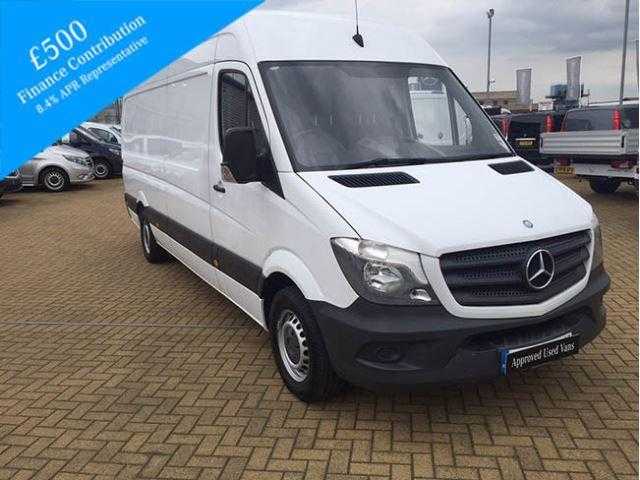 Mercedes-Benz Sprinter 2013