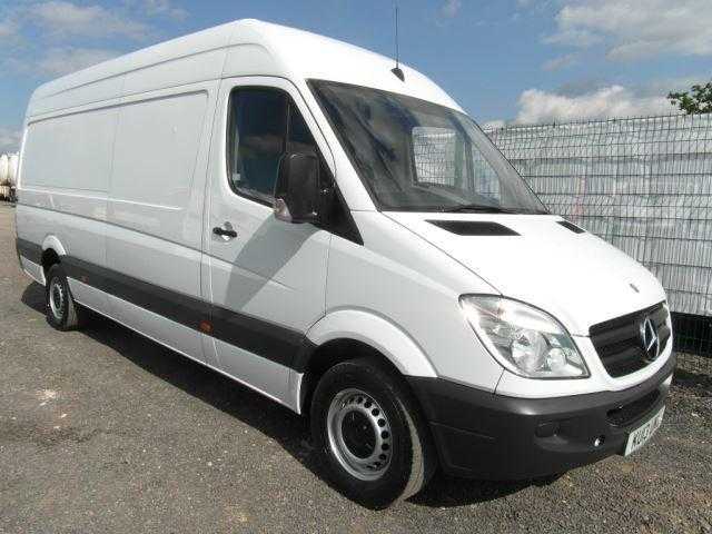 Mercedes-Benz Sprinter 2013