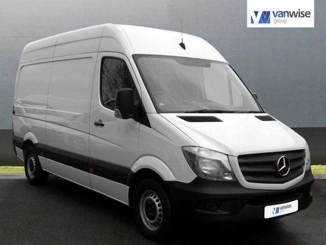 Mercedes-Benz Sprinter 2013