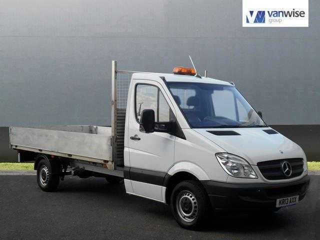 Mercedes-Benz Sprinter 2013