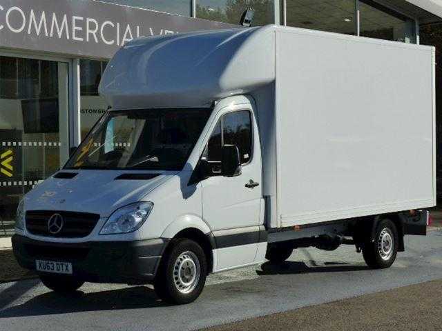 Mercedes-Benz Sprinter 2013