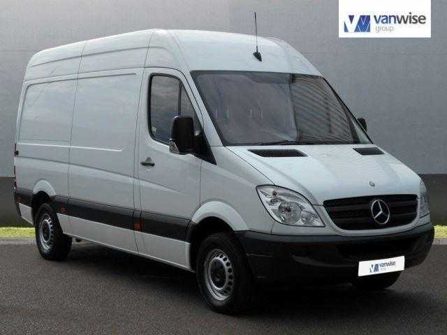 Mercedes-Benz Sprinter 2013