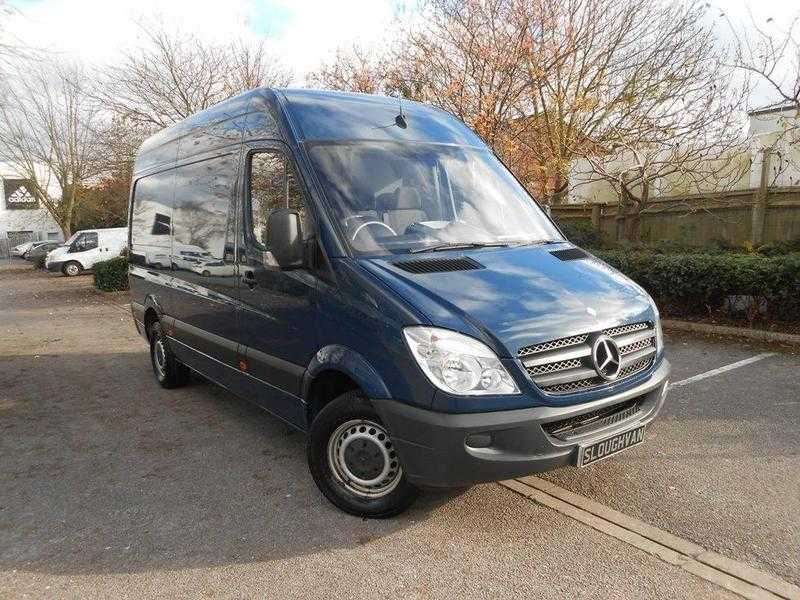 Mercedes-Benz Sprinter 2013