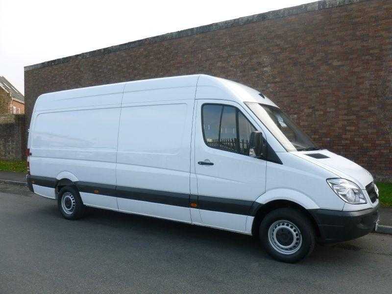 Mercedes-Benz Sprinter 2013