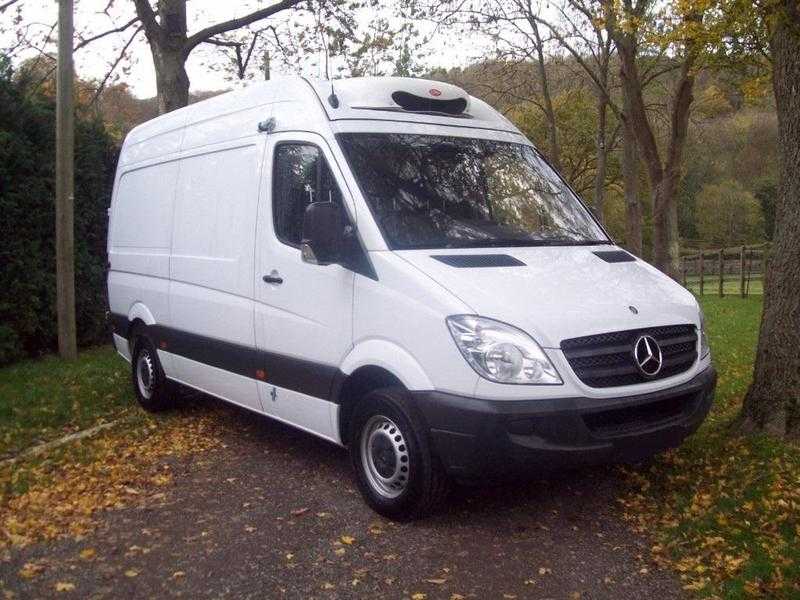 Mercedes-Benz Sprinter 2013