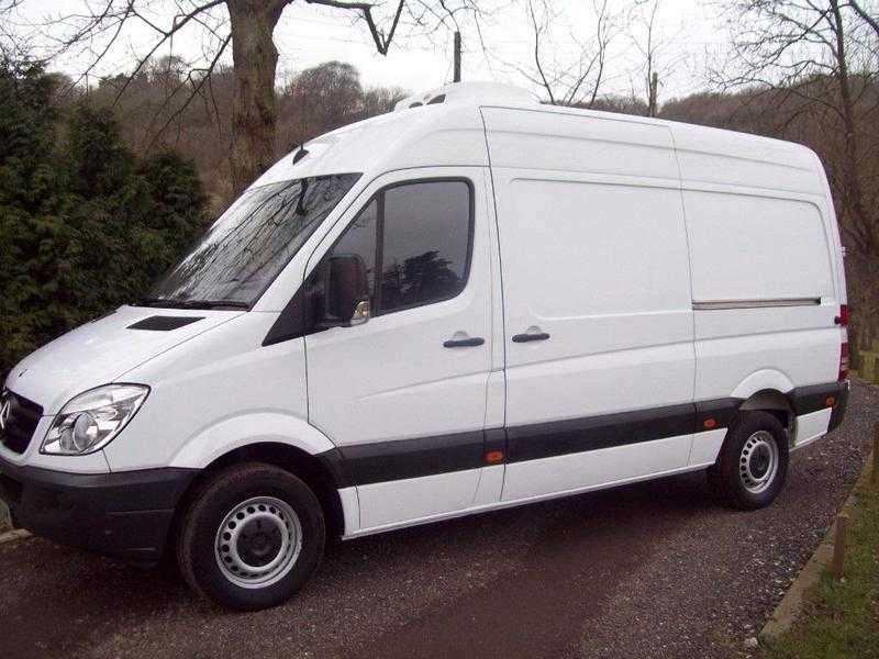 Mercedes-Benz Sprinter 2013