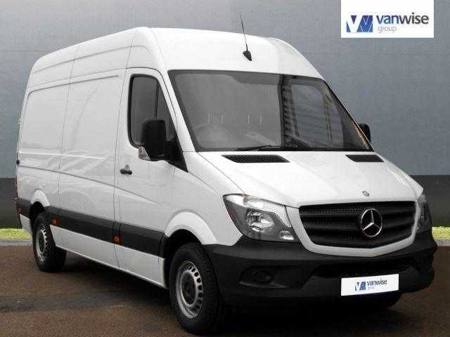 Mercedes-Benz Sprinter 2013