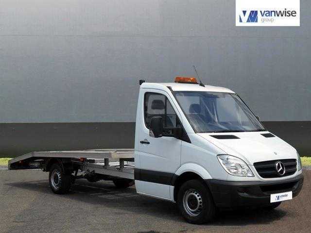 Mercedes-Benz Sprinter 2013