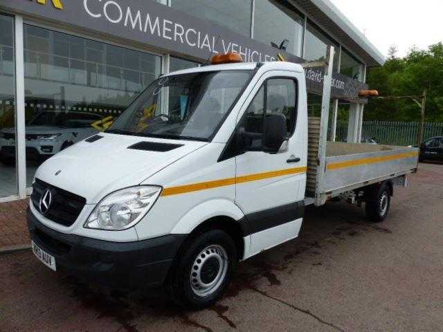 Mercedes-Benz Sprinter 2013