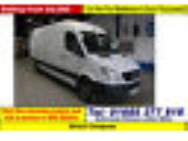 Mercedes-Benz Sprinter 2013