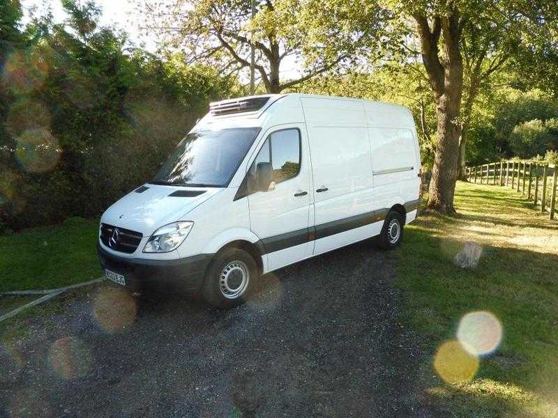 Mercedes-Benz Sprinter 2013