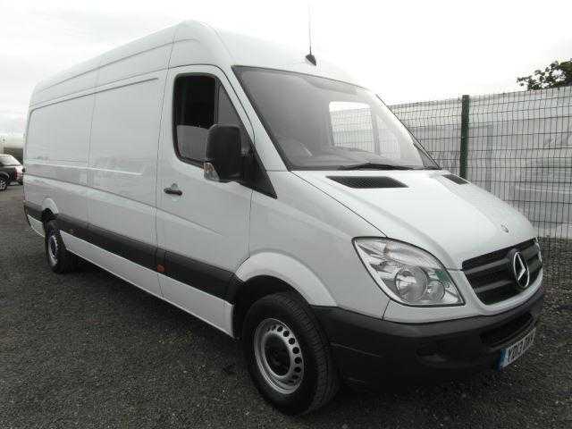 Mercedes-Benz Sprinter 2013