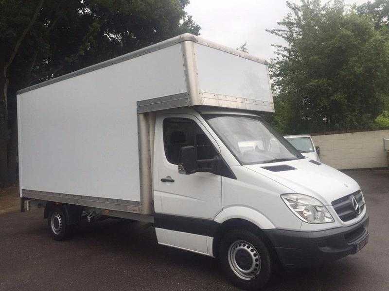 Mercedes-Benz Sprinter 2013