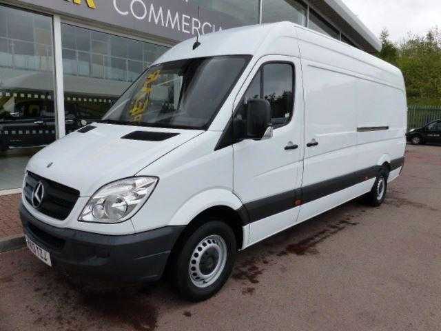 Mercedes-Benz Sprinter 2013