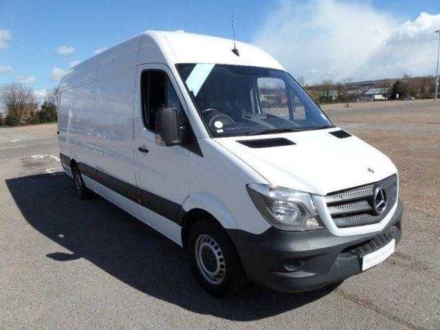 Mercedes-Benz Sprinter 2014