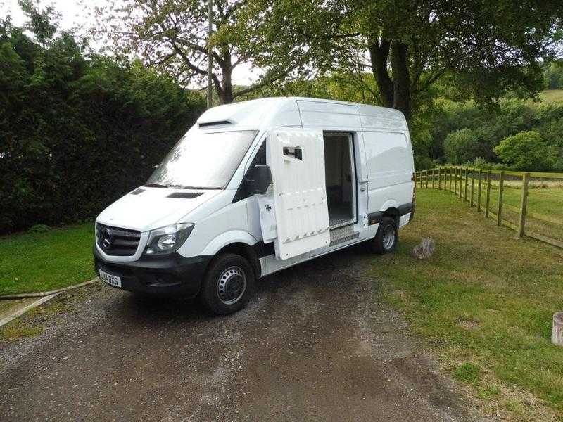 Mercedes-Benz Sprinter 2014