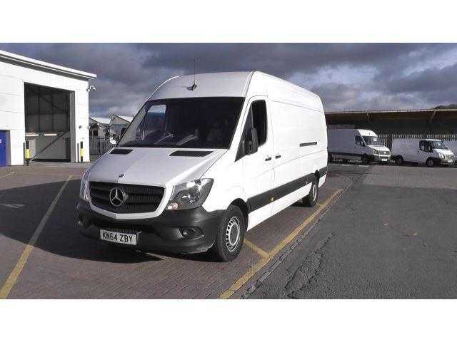 Mercedes-Benz Sprinter 2014