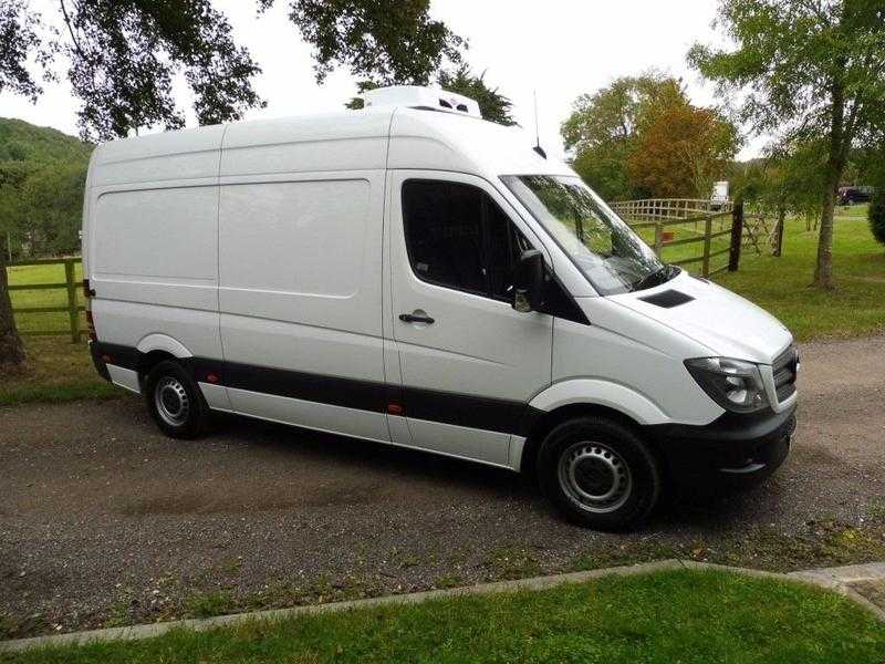 Mercedes-Benz Sprinter 2014