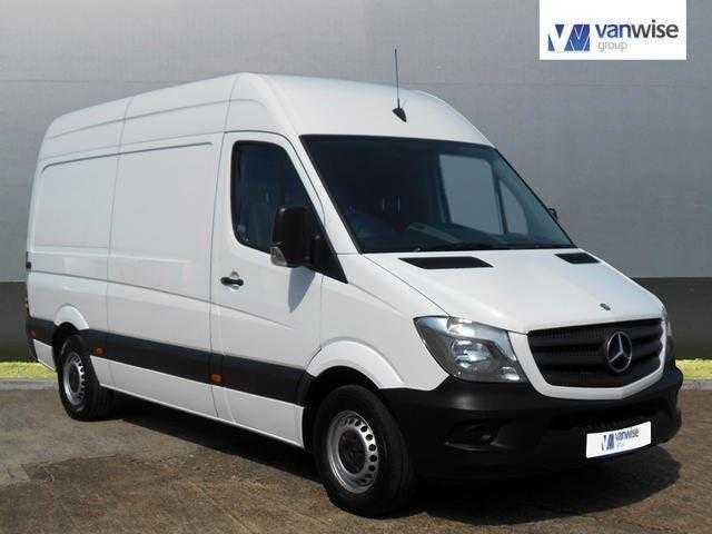 Mercedes-Benz Sprinter 2014