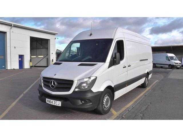 Mercedes-Benz Sprinter 2014