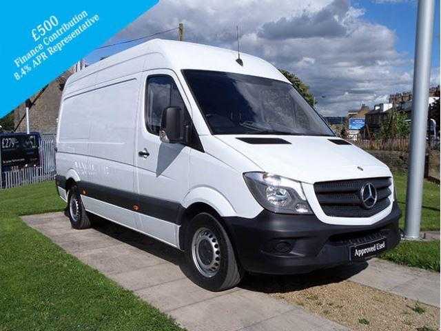 Mercedes-Benz Sprinter 2014